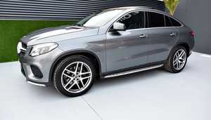 Mercedes Clase GLE Coupe GLE 350 d 4MATIC 5p AMG  - Foto 15