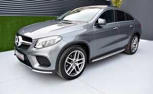 Mercedes Clase GLE Coupe GLE 350 d 4MATIC 5p AMG  - Foto 14