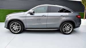 Mercedes Clase GLE Coupe GLE 350 d 4MATIC 5p AMG  - Foto 2