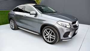 Mercedes Clase GLE Coupe GLE 350 d 4MATIC 5p AMG  - Foto 29