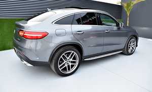 Mercedes Clase GLE Coupe GLE 350 d 4MATIC 5p AMG  - Foto 26