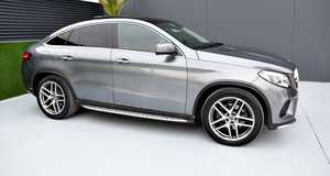 Mercedes Clase GLE Coupe GLE 350 d 4MATIC 5p AMG  - Foto 28