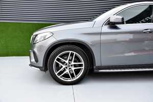 Mercedes Clase GLE Coupe GLE 350 d 4MATIC 5p AMG  - Foto 9