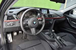 BMW Serie 3 335i 306CV Sport   - Foto 8