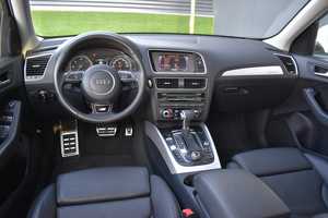 Audi Q5 2.0 TDI 177 CV quattro S Tronic Techo panoramico   - Foto 71