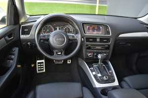 Audi Q5 2.0 TDI 177 CV quattro S Tronic Techo panoramico   - Foto 74