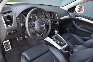 Audi Q5 2.0 TDI 177 CV quattro S Tronic Techo panoramico   - Foto 51