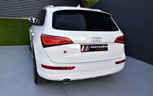 Audi Q5 2.0 TDI 177 CV quattro S Tronic Techo panoramico   - Foto 33