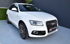 Audi Q5 2.0 TDI 177 CV quattro S Tronic Techo panoramico   - Foto 47