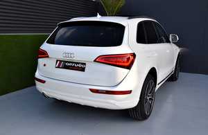 Audi Q5 2.0 TDI 177 CV quattro S Tronic Techo panoramico   - Foto 21