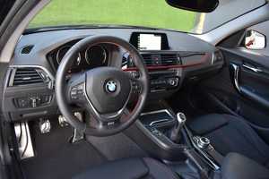 BMW Serie 1 120d sport   - Foto 8