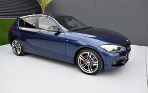 BMW Serie 1 120d sport Techo  - Foto 32