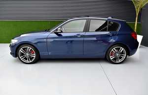 BMW Serie 1 120d sport Techo  - Foto 3