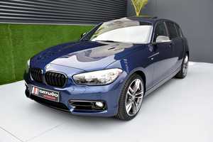 BMW Serie 1 120d sport Techo  - Foto 14