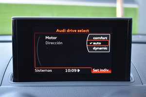 Audi A3 Sedan 2.0 TDI clean d 184cv S line ed   - Foto 77