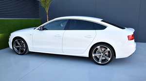 Audi A5 sportback 2.0 tdi 177cv s line   - Foto 31