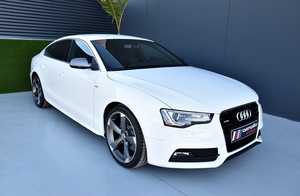 Audi A5 sportback 2.0 tdi 177cv s line   - Foto 6