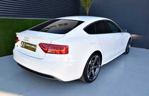 Audi A5 sportback 2.0 tdi 177cv s line   - Foto 27