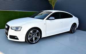 Audi A5 sportback 2.0 tdi 177cv s line   - Foto 21