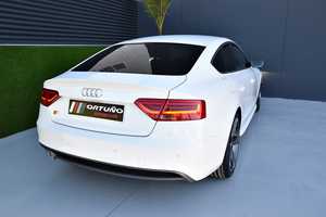 Audi A5 sportback 2.0 tdi 177cv s line   - Foto 25