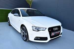 Audi A5 sportback 2.0 tdi 177cv s line   - Foto 49