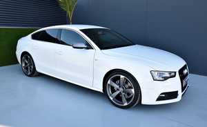 Audi A5 sportback 2.0 tdi 177cv s line   - Foto 47