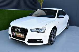 Audi A5 sportback 2.0 tdi 177cv s line   - Foto 15