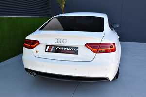 Audi A5 sportback 2.0 tdi 177cv s line   - Foto 24