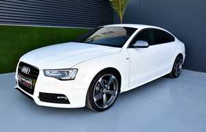 Audi A5 sportback 2.0 tdi 177cv s line   - Foto 20