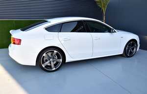 Audi A5 sportback 2.0 tdi 177cv s line   - Foto 30