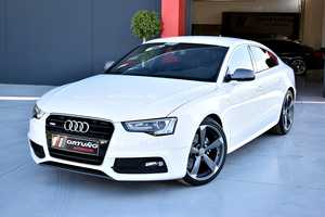 Audi A5 sportback 2.0 tdi 177cv s line   - Foto 117