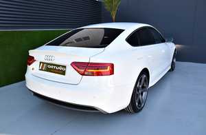 Audi A5 sportback 2.0 tdi 177cv s line   - Foto 26