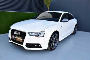 Audi A5 sportback 2.0 tdi 177cv s line   - Foto 17