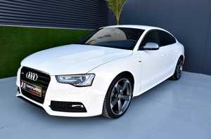 Audi A5 sportback 2.0 tdi 177cv s line   - Foto 18