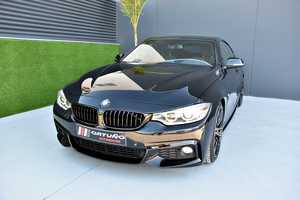 BMW Serie 4 Gran Coupé 420d 190CV   - Foto 12