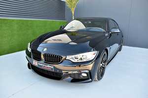 BMW Serie 4 Gran Coupé 420d 190CV   - Foto 13