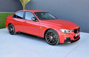 BMW Serie 3 320d 190CV Sport   - Foto 44