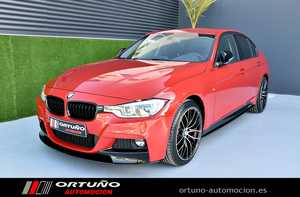 BMW Serie 3 320d 190CV Sport   - Foto 2