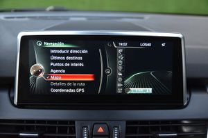 BMW Serie 2 Gran Tourer 218d 150CV 7 plazas techo panoramico   - Foto 94