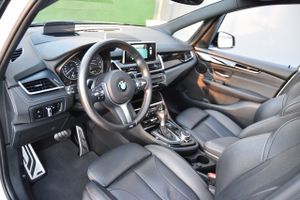 BMW Serie 2 Gran Tourer 218d 150CV 7 plazas techo panoramico   - Foto 40