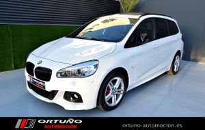 BMW Serie 2 Gran Tourer 218d 150CV 7 plazas techo panoramico   - Foto 2