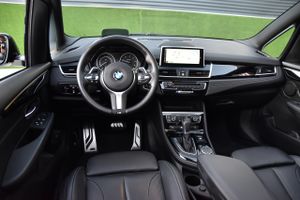 BMW Serie 2 Gran Tourer 218d 150CV 7 plazas techo panoramico   - Foto 70