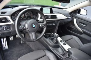 BMW Serie 4 Gran Coupé 420d 190CV   - Foto 9