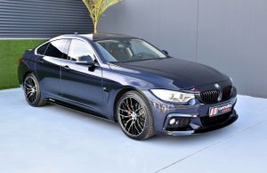 BMW Serie 4 Gran Coupé 420d 190CV   - Foto 49