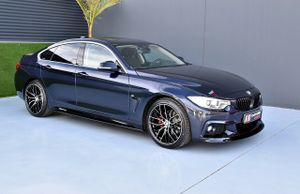 BMW Serie 4 Gran Coupé 420d 190CV   - Foto 48