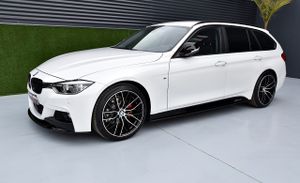 BMW Serie 3 320d 163CV sport  - Foto 16