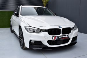 BMW Serie 3 320d 163CV sport  - Foto 39