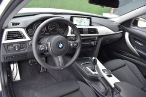 BMW Serie 3 320d 163CV sport  - Foto 9