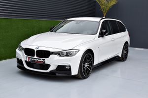 BMW Serie 3 320d 163CV sport  - Foto 19