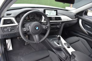 BMW Serie 3 320d 163CV sport  - Foto 43